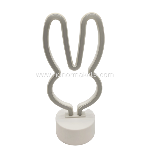 Easter Rabbit LED Light